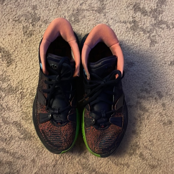 Size 9 - Nike Kyrie 7 Midnight Navy 2021 - Picture 3 of 5